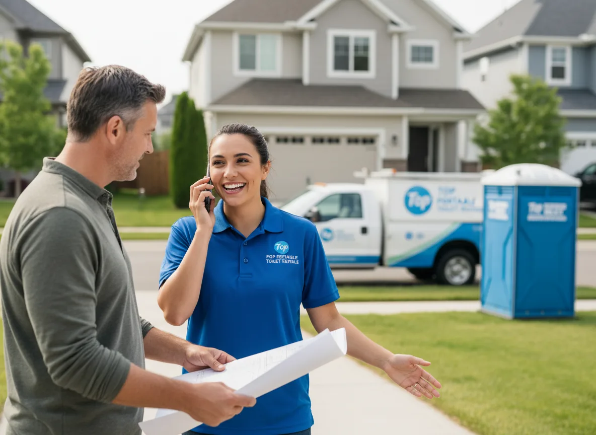 Short Term Porta Potty Rental Du Bois, IL FAQs